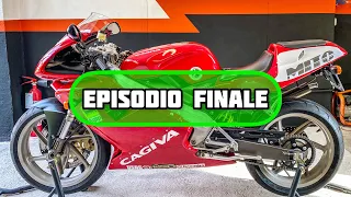 EP. FINALE - È giunto il momento...  - CAGIVA MITO EVO 1999