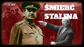 "SMIERĆ STALINA" [FULL HD] - FILM DOKUMENTALNY - LEKTOR PL [DDK KINO DOKUMENTALNE]