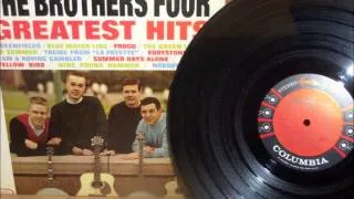 Brothers Four , Frogg no  1 , 1962 Vinyl