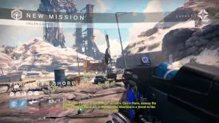 How to cheese the Fallen S.A.B.E.R Nightfall/Strike "Defend the Warsat" Solo