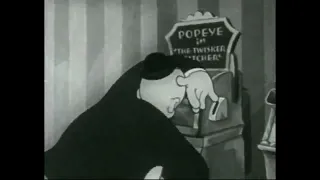 Popeye Festival Popeye The Sailor Man Classic Cartoon Compilation