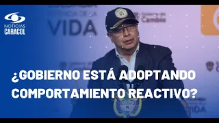 Gustavo Petro ante escándalo de UNGRD: “Cachacos que mandamos, al parecer, buscaron robarse plata”