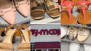 TJMaxx Desinger Shoes|Shop with me 2024 ❤️