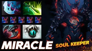 Miracle Terrorblade Super Carry - Dota 2 Pro Gameplay [Watch & Learn]