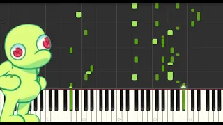 Piano - Little Runmo OST - Gooseworx