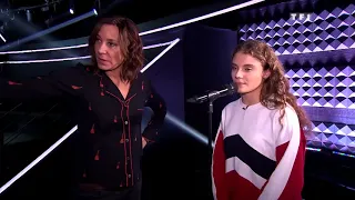 Maëlle Pistoia - Coaching pour l'audition finale (The Voice France 7)