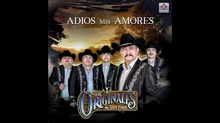 Los Originales De San Juan - Adios Mis Amores Album 2022
