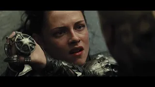 Snow White and the Huntsman/Best scene/Kristen Stewart/Chris Hemsworth/Sam Claflin/Charlize Theron