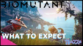 BIOMUTANT - Everything we know so far!