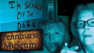 HAUNTED Pennhurst Asylum | Does Anything Lurk in the Tunnels | Infirmary & Tunnels