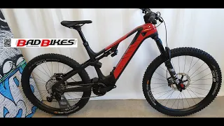 Rotwild R.X 750 FS Pro Brose Drive S-MAG Air Cooler 750WH Fox 36 Float Elektro Mountain Bike 2021