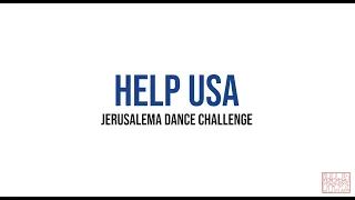 HELP USA - Jerusalema Dance Challenge - 2020
