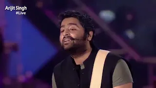 Arijit Singh - Hawayein Emotional Live 2018