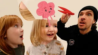 Adley & Niko BRAiN GAME!!  Finding Memories in JELLO a family 2021 recap and fun review THE MOViE 🍿