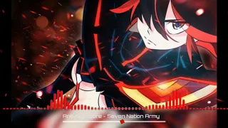 Seven Nation Army - The White Stripes. (Anti-Nightcore)