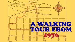 A Walking Tour from 1976