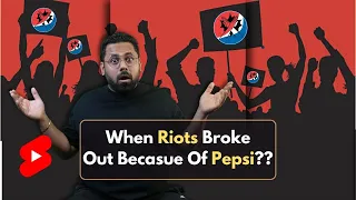 Pepsi's Biggest Marketing Disaster!