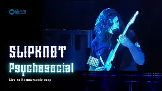 SLIPKNOT - Psychosocial (Live in Jakarta || Hammersonic 2023) [HD]