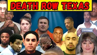 All people on DEATH ROW waiting for their EXECUTION - TEXAS I Part 12