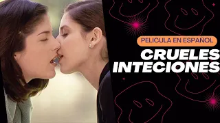 NIÑO RICO SEDUCE A SU HERMANASTRA PARA HACER EL AMOR Y ELLA QUERIA (Crueles Intenciones) PELICULA