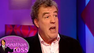 Jeremy Clarkson's Rants About British vs. US Regulations | Friday Night With Jonathan Ross