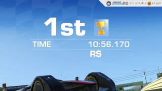 McLAREN MP4 X TIER 17 SUZUKA CIRCUIT CUP 10 LAPS