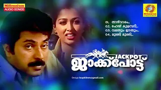 Jackpot | Non Stop Movie Songs | K.J.Yesudas | K.S.Chithra | Unni Menon | Krishnachandran | Mammooty