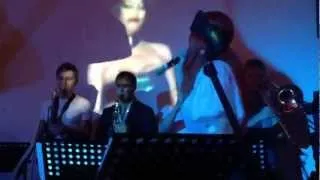 Jazz Parking & Whitney Houston tribute & Карлсон Таня Шаманина