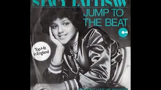 Stacy Lattisaw ~ Jump To The Beat 1980 Disco Purrfection Version