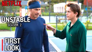 Unstable Season 2 (2024) Netflix Series First Look | Release Date | Netflix |Everything Should Know