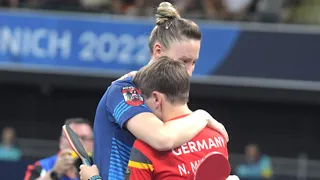 Sofia Polcanova vs Nina Mittelham | FINAL | European Championships 2022