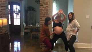 Baby Momma Dance With Friends👶🏼🍼