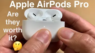 Apple AirPods Pro 2nd Gen - Unboxing, Setup, Review & Comparison to AirPods Gen 3