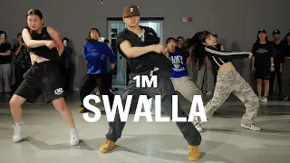 Jason Derulo - Swalla feat. Nicki Minaj & Ty Dolla $ign / Yechan Choreography