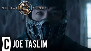 Mortal Kombat’s Joe Taslim on Why Sub-Zero Is Strongest Character (And Not Just Because He Plays Him