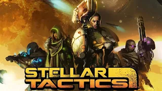 An Absolutely Massive Zombie Apocalypse Space Mercenary cRPG - Stellar Tactics