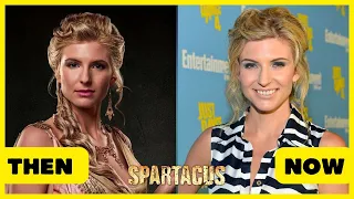 😱 Spartacus Cast Then And Now │2010 vs 2022 IMPRESSIVE 😱