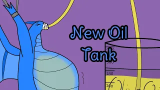 New Oil Tank