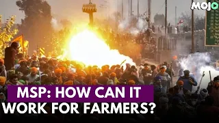 "Price Deficiency Payments" | India's foremost Agricultural expert on MSP and Farmers Protest