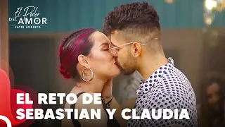 ¡Claudia Está Roja De Nervios! | El Poder Del Amor Capitulo 39