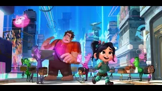 Ralph Breaks The Internet: Wreck-It Ralph 2 Official Teaser Trailer | Disney India