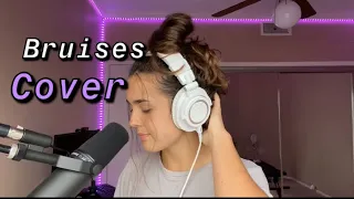 Bruises - Lewis Capaldi female cover