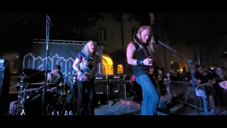 Pentagram - Last Days Here - Live @ Giardini del Baraccano - Bologna, Italy - 04/08/2022