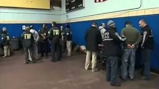 FBI smashes huge NY 'mafia ring'