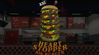 GTA 5 BurgerShot Commercial