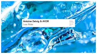 Antoine Delvig & AYOR - Low Rider (Extended Mix)