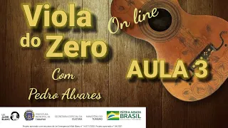 Viola do Zero - Aula 3