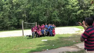 Friendship CUP Women Throwball Tournament - Final  (Sporty Girls vs Rockwood Shooters)