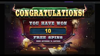 Online Slot Bonuses with The Bandit!