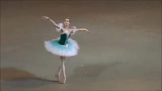 Maria Ilyushkina МАРИЯ ИЛЬЮШКИНА (Mariinsky) Paquita variation from the ballet King Candaules